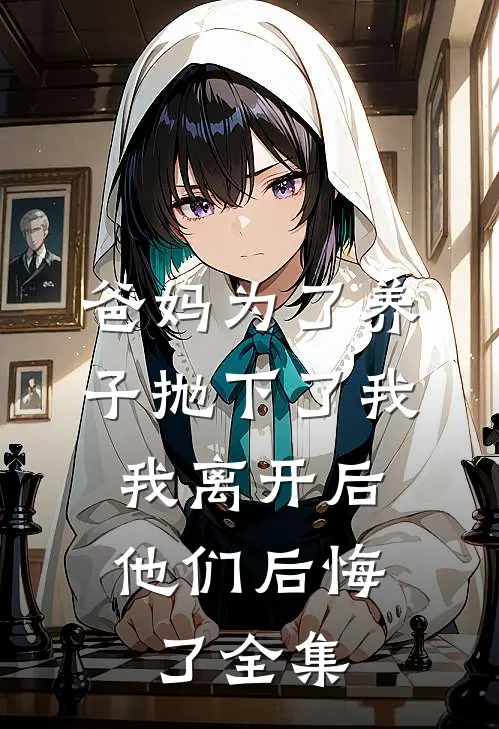 爸妈为了养子抛下了我，我离开后他们后悔了全集