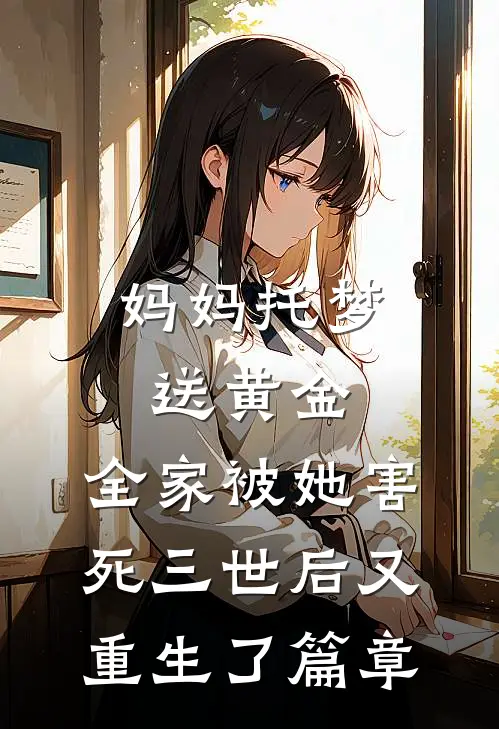 妈妈托梦送黄金，全家被她害死三世后又重生了篇章
