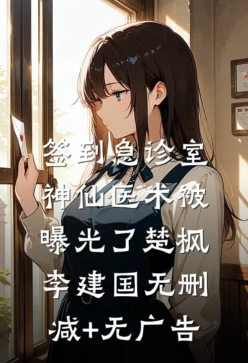 签到急诊室，神仙医术被曝光了楚枫李建国无删减+无广告