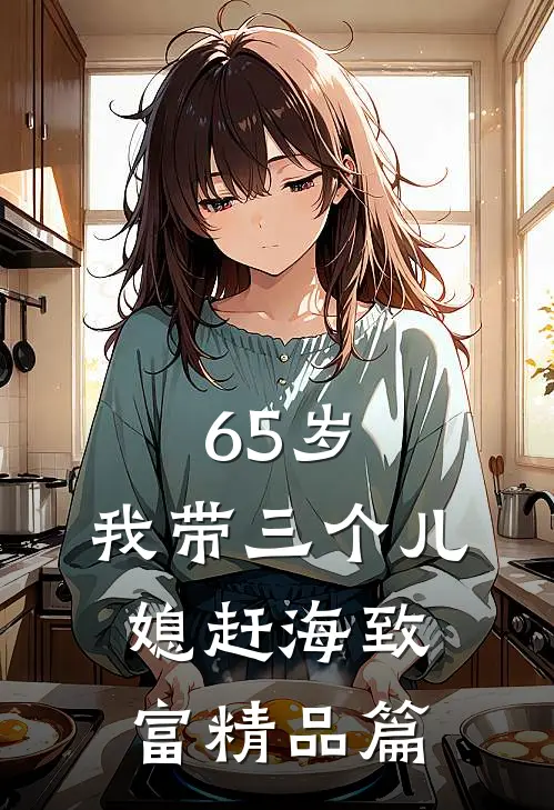 65岁，我带三个儿媳赶海致富精品篇