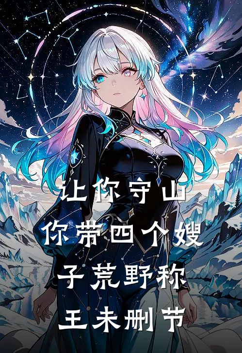 让你守山，你带四个嫂子荒野称王未删节