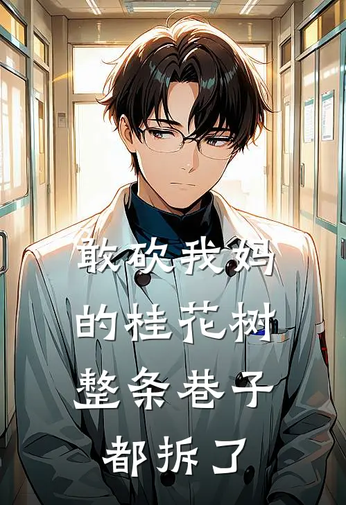 敢砍我妈的桂花树,整条巷子都拆了怎么办