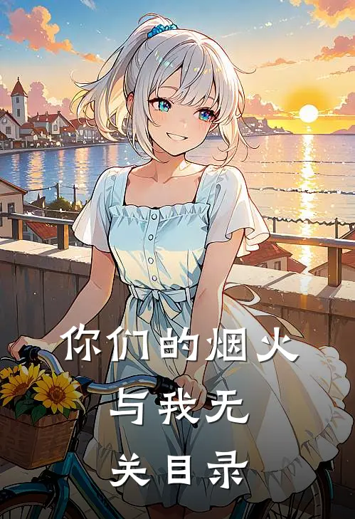 你们的烟火，与我无关目录