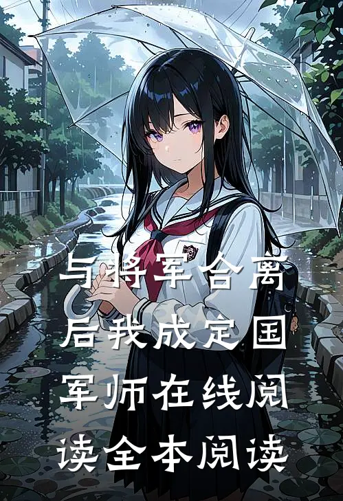 与将军合离后我成定国军师在线阅读全本阅读