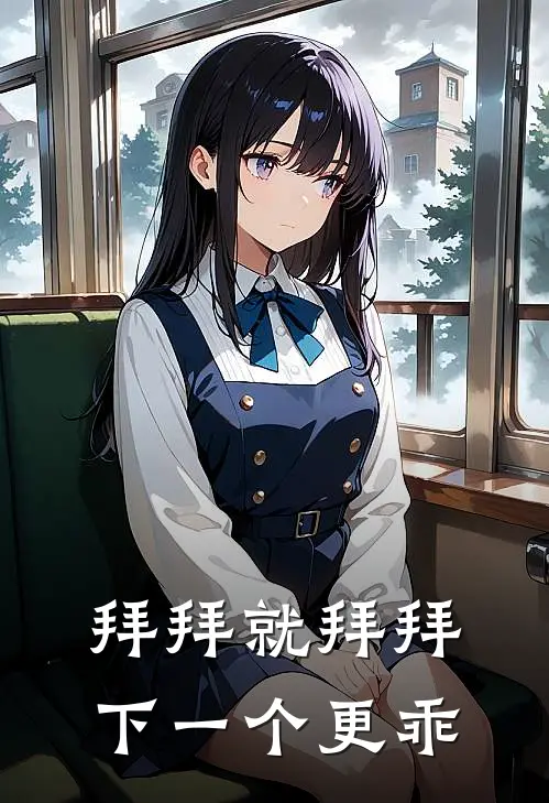 拜拜就拜拜,下一个更乖的英文