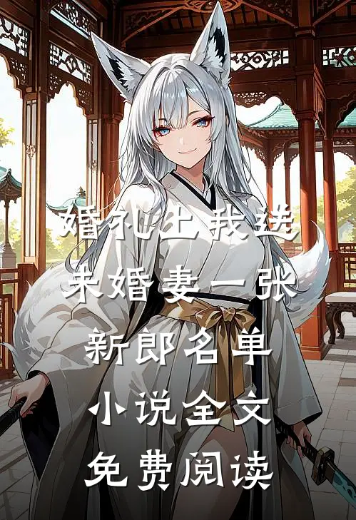 婚礼上我送未婚妻一张新郎名单小说全文免费阅读