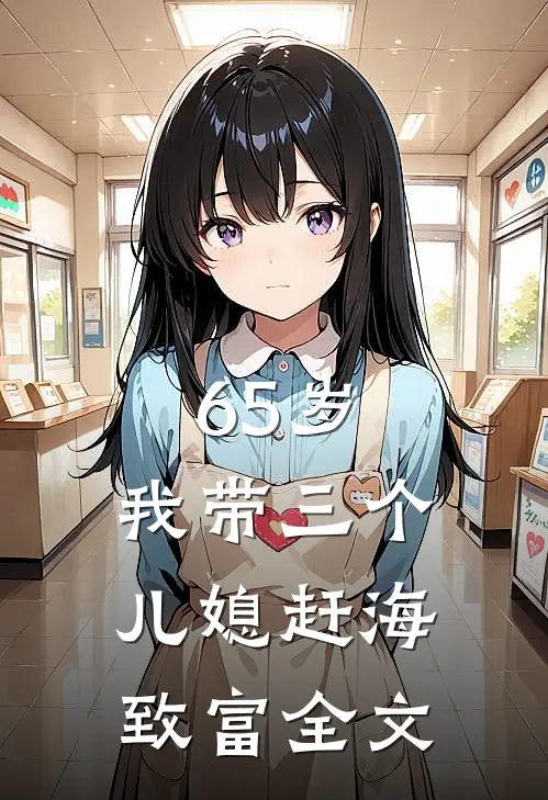 65岁，我带三个儿媳赶海致富全文