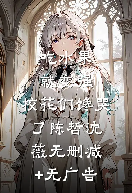 吃水果就变强，校花们馋哭了陈哲沈薇无删减+无广告