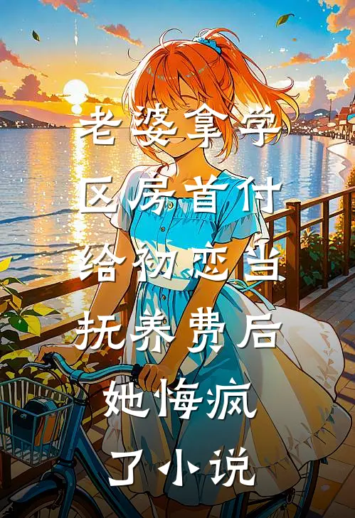 老婆拿学区房首付给初恋当抚养费后，她悔疯了小说