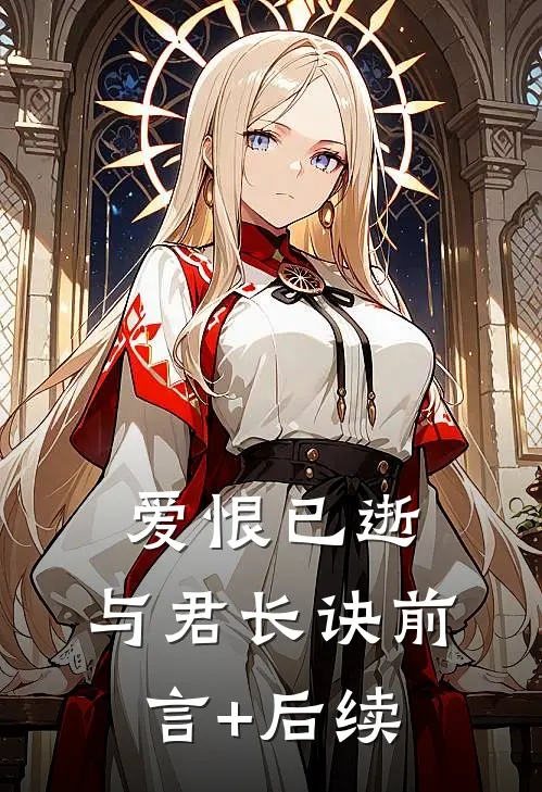 爱恨已逝，与君长诀前言+后续