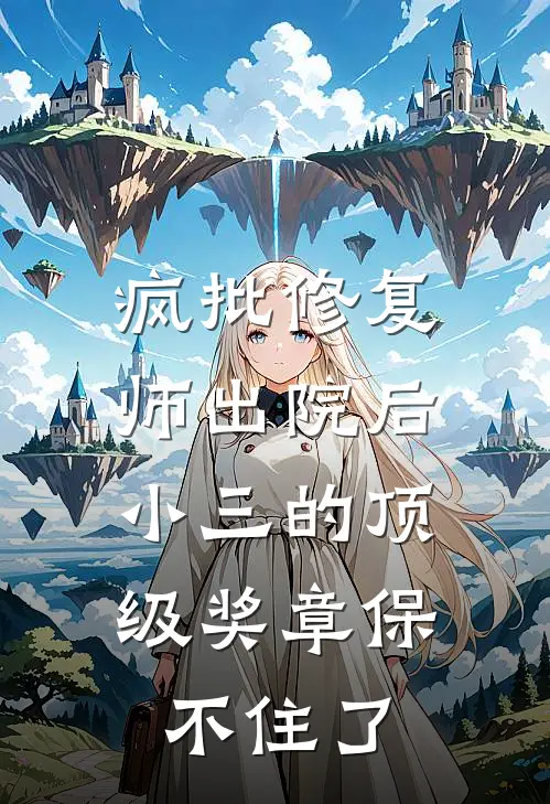 疯批修复师出院后，小三的顶级奖章保不住了