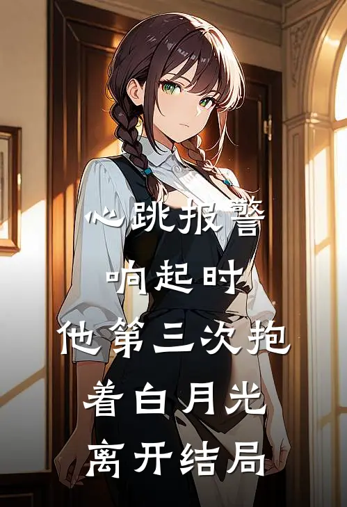 心跳报警响起时，他第三次抱着白月光离开结局