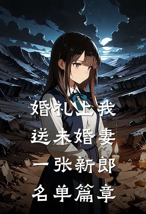 婚礼上我送未婚妻一张新郎名单篇章