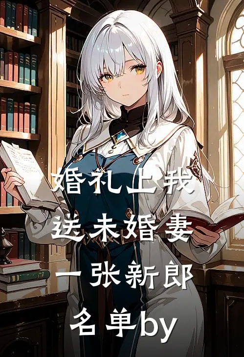 婚礼上我送未婚妻一张新郎名单by