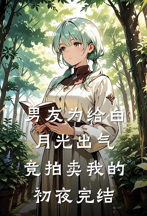男友为给白月光出气，竟拍卖我的初夜完结