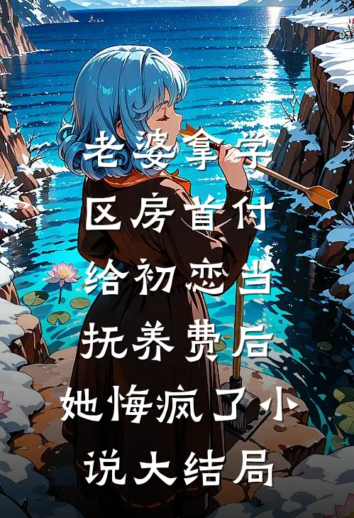 老婆拿学区房首付给初恋当抚养费后，她悔疯了小说大结局