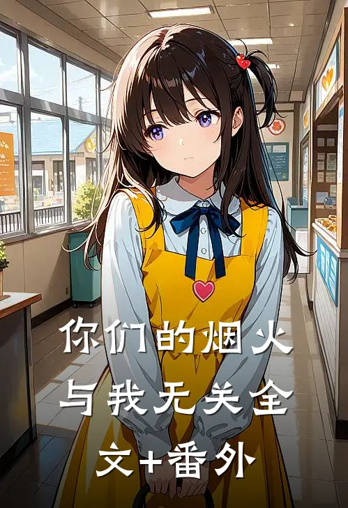你们的烟火，与我无关全文+番外
