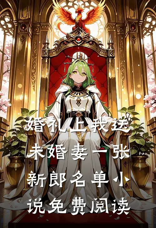 婚礼上我送未婚妻一张新郎名单小说免费阅读