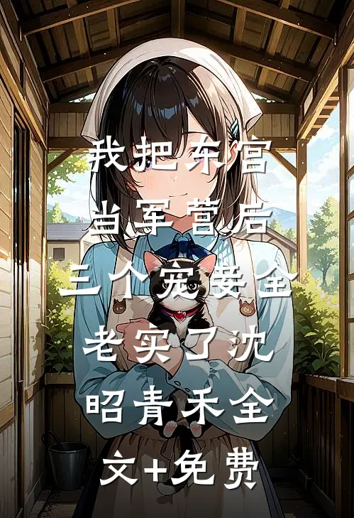 我把东宫当军营后，三个宠妾全老实了沈昭青禾全文+免费