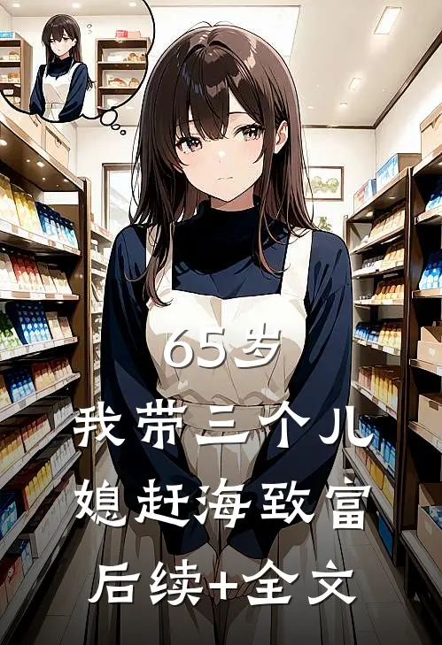 65岁，我带三个儿媳赶海致富后续+全文