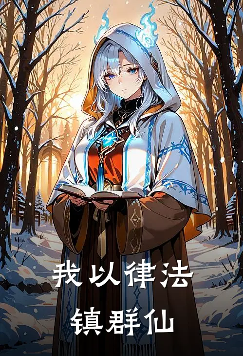 我以律法镇群仙