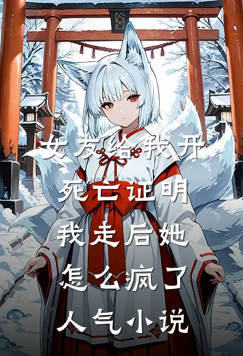 女友给我开死亡证明，我走后她怎么疯了人气小说
