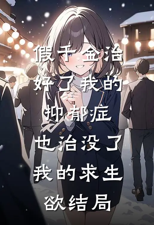 假千金治好了我的抑郁症，也治没了我的求生欲结局