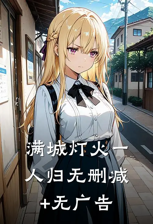 满城灯火一人归无删减+无广告