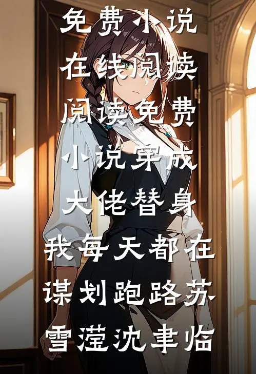 穿成大佬替身，我每天都在谋划跑路苏雪滢沈聿临免费小说在线阅读_阅读免费小说穿成大佬替身，我每天都在谋划跑路苏雪滢沈聿临