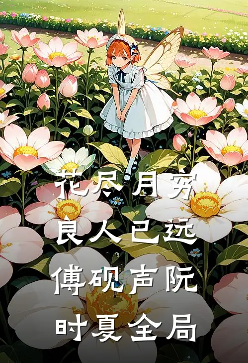 花尽月穷，良人已远傅砚声阮时夏全局