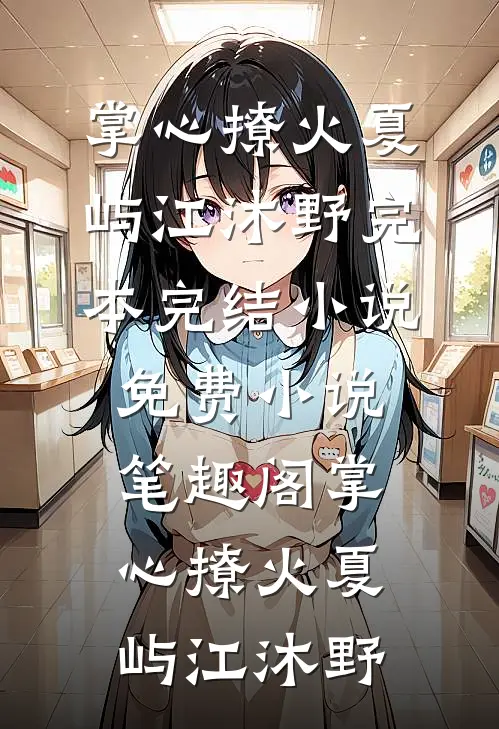 掌心撩火夏屿江沐野完本完结小说_免费小说笔趣阁掌心撩火(夏屿江沐野)