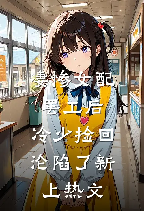 凄惨女配罢工后，冷少捡回沦陷了新上热文