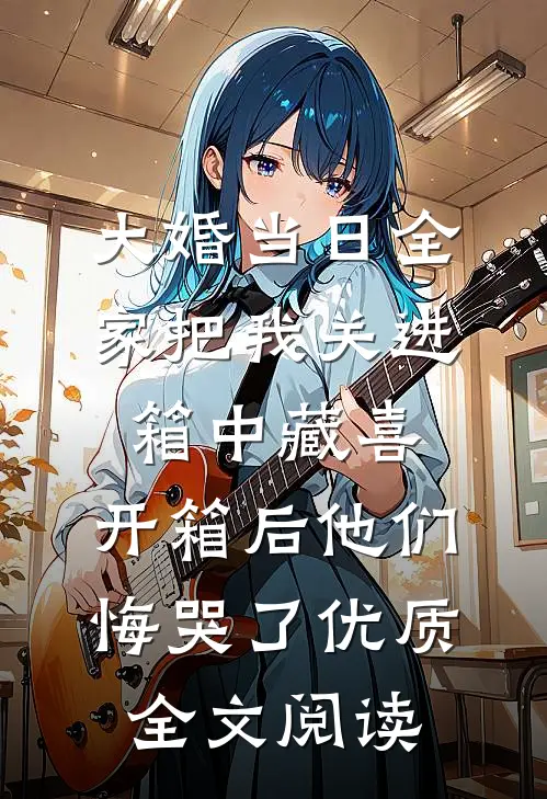 大婚当日全家把我关进箱中藏喜，开箱后他们悔哭了优质全文阅读
