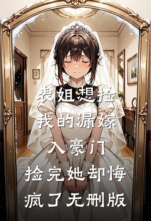 表姐想捡我的漏嫁入豪门，捡完她却悔疯了无删版