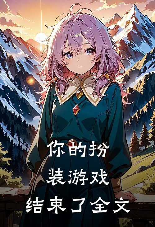 你的扮装游戏，结束了全文