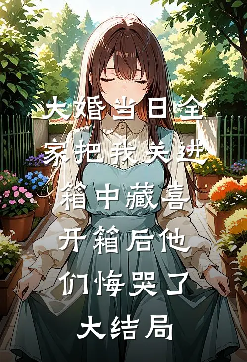 大婚当日全家把我关进箱中藏喜，开箱后他们悔哭了大结局