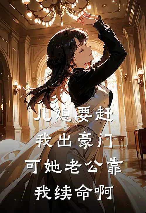 儿媳要赶我出豪门，可她老公靠我续命啊