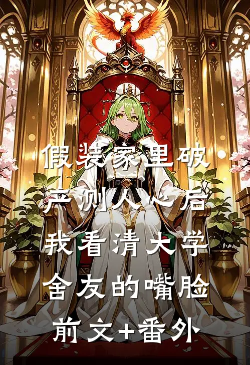 假装家里破产测人心后，我看清大学舍友的嘴脸前文+番外