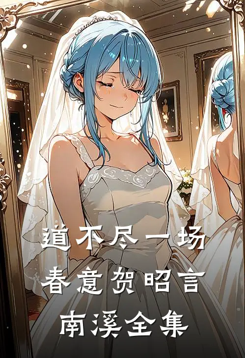 道不尽一场春意贺昭言南溪全集