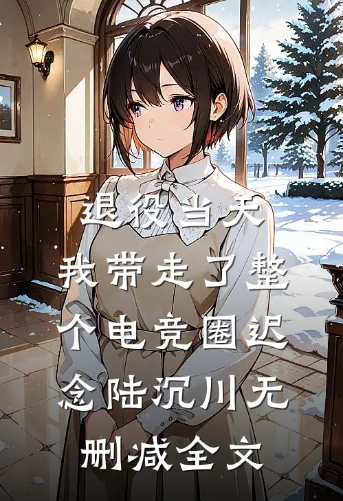 退役当天，我带走了整个电竞圈迟念陆沉川无删减全文