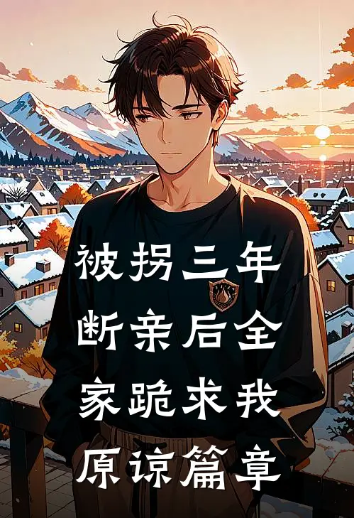 被拐三年，断亲后全家跪求我原谅篇章