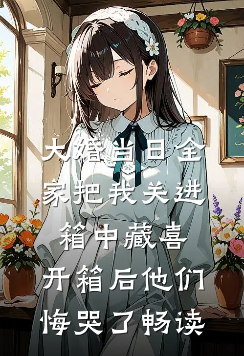 大婚当日全家把我关进箱中藏喜，开箱后他们悔哭了畅读