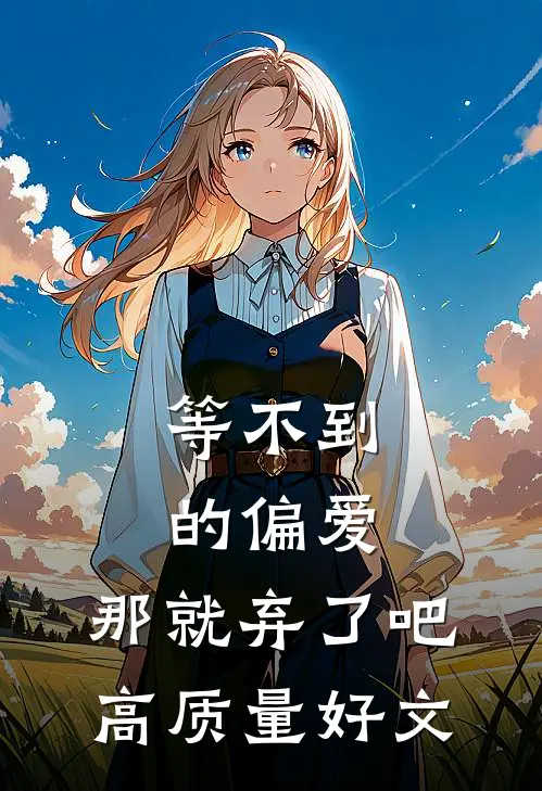等不到的偏爱，那就弃了吧高质量好文