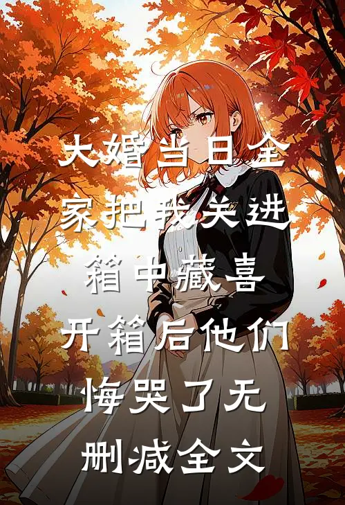 大婚当日全家把我关进箱中藏喜，开箱后他们悔哭了无删减全文
