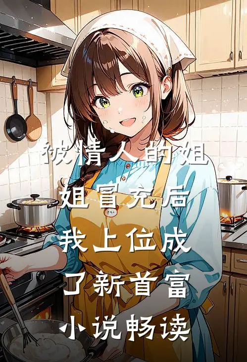 被情人的姐姐冒充后，我上位成了新首富小说畅读