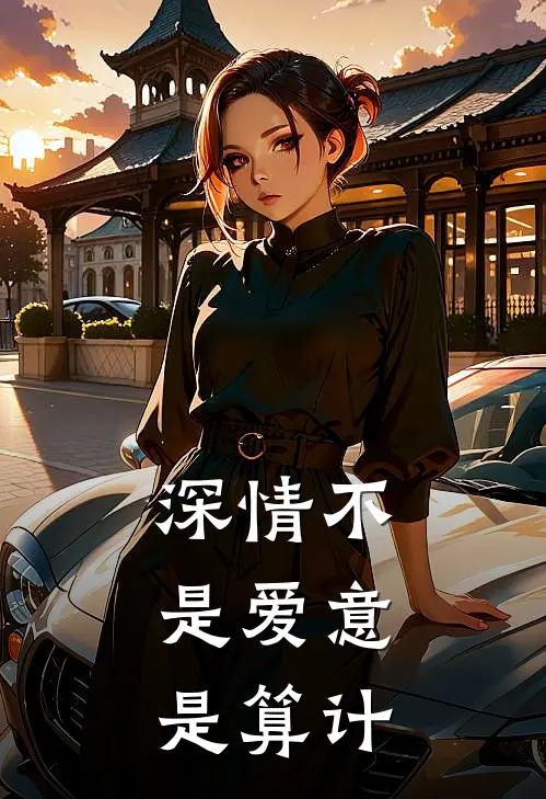 深情不是爱意,是算计的句子