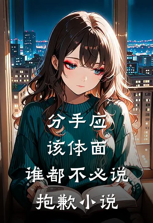 分手应该体面，谁都不必说抱歉小说