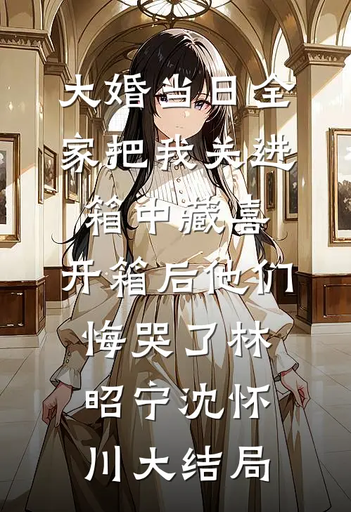 大婚当日全家把我关进箱中藏喜，开箱后他们悔哭了林昭宁沈怀川大结局
