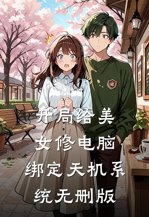 开局给美女修电脑，绑定天机系统无删版
