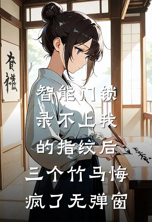 智能门锁录不上我的指纹后，三个竹马悔疯了无弹窗